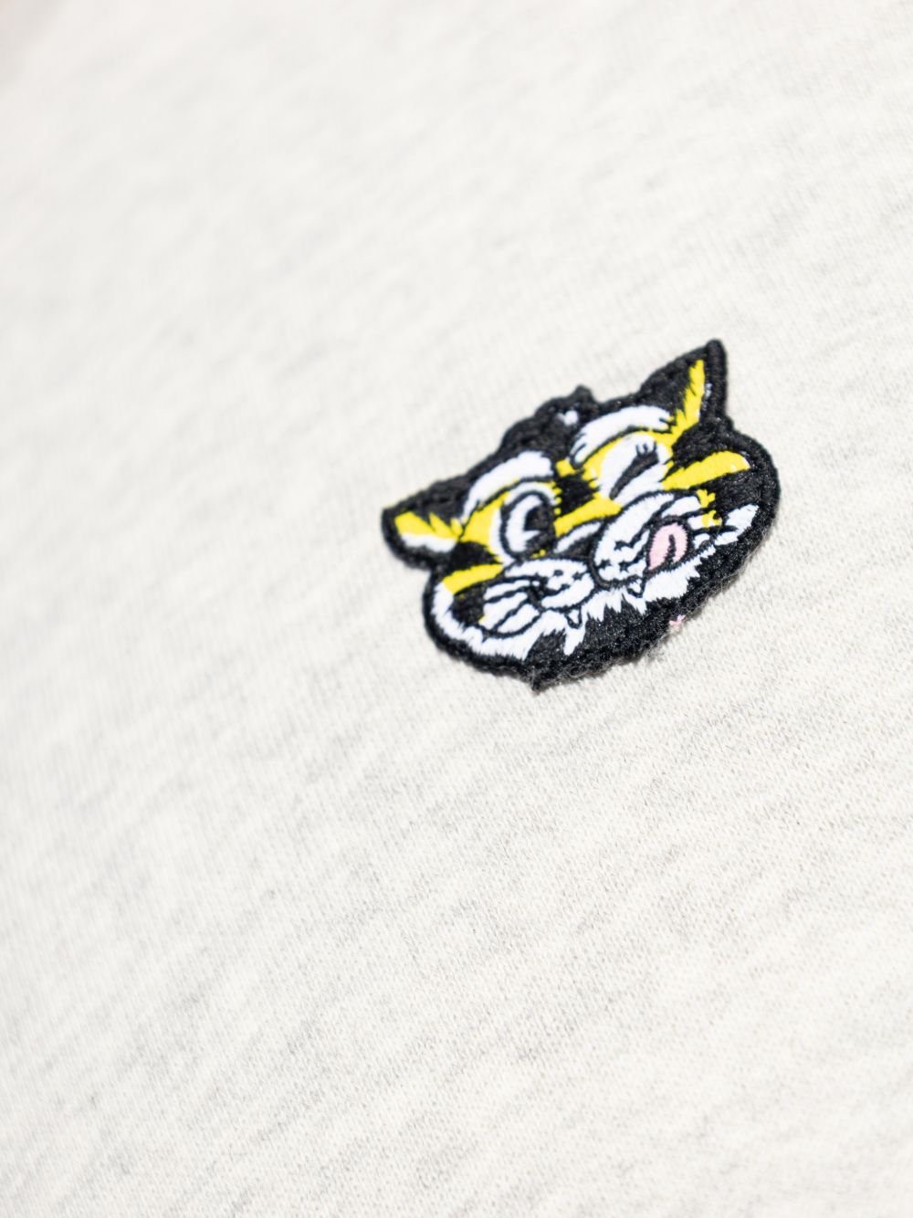 Kenzo Wild Tiger cotton sweatshirt