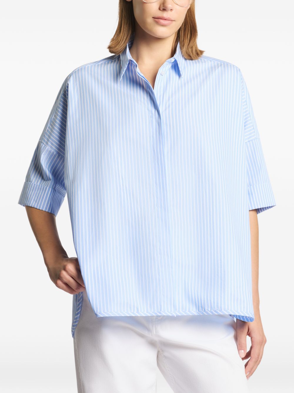 Fay Cotton shirt