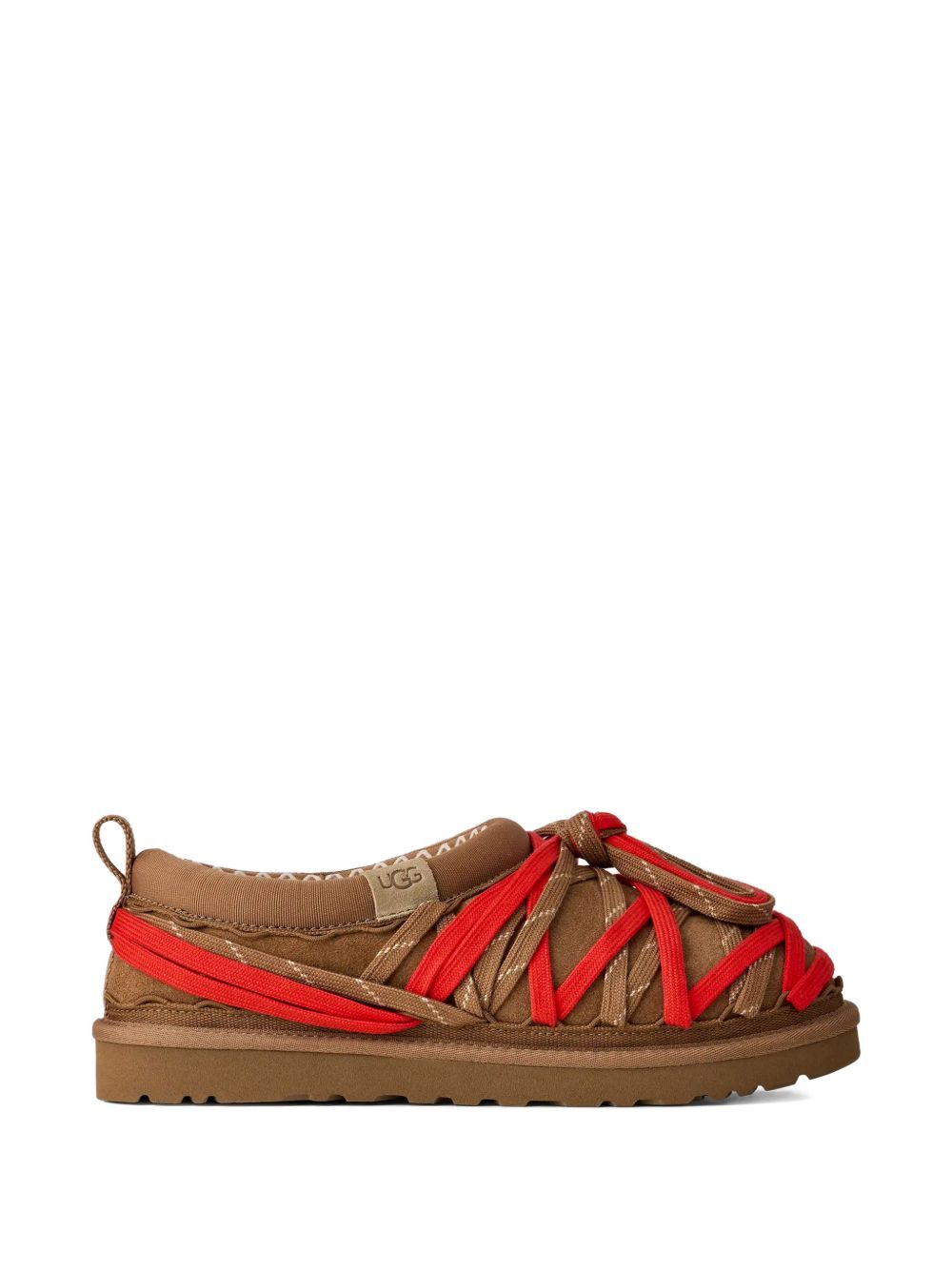 UGG Tasman Lace Slippers