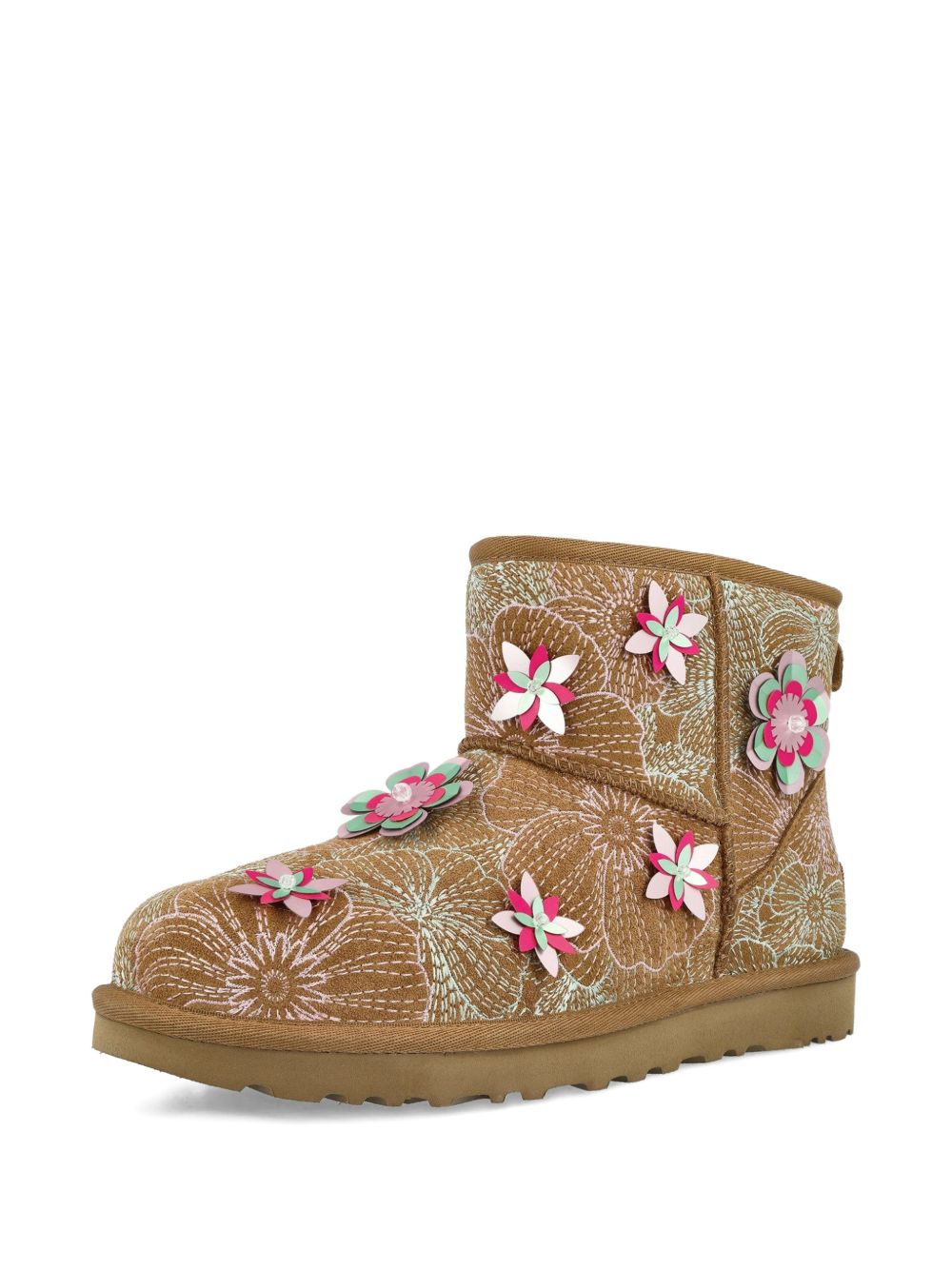 UGG Classic Mini Meadow Boots
