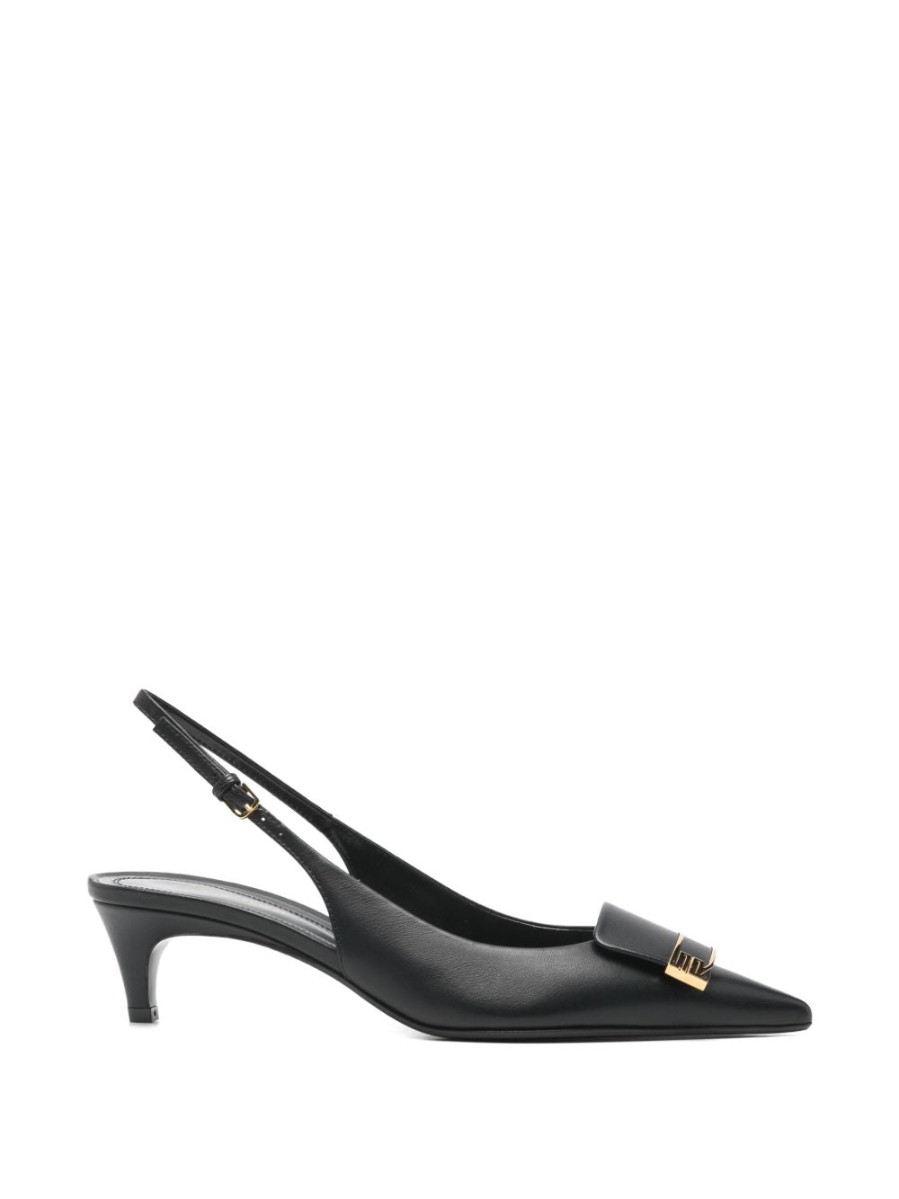 Sergio Rossi Slingback pumps with heel