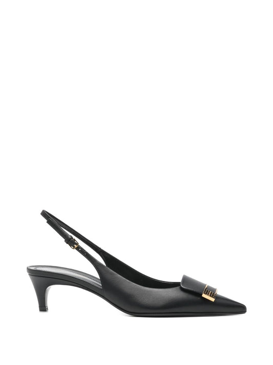 Sergio Rossi Slingback pumps with heel