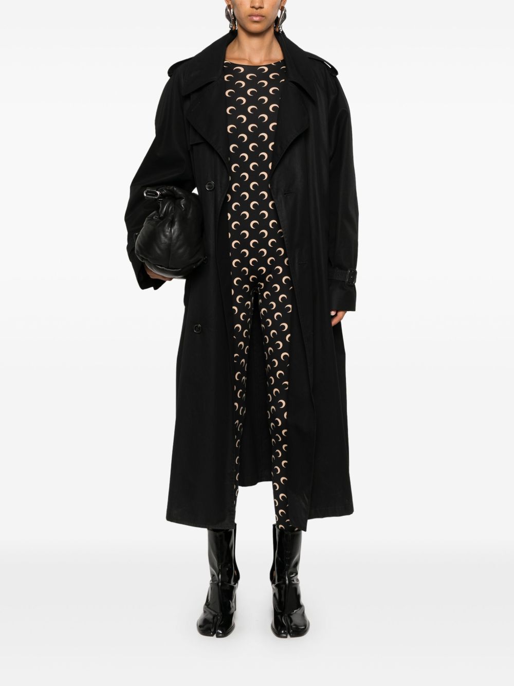 Marine Serre Moon catsuit