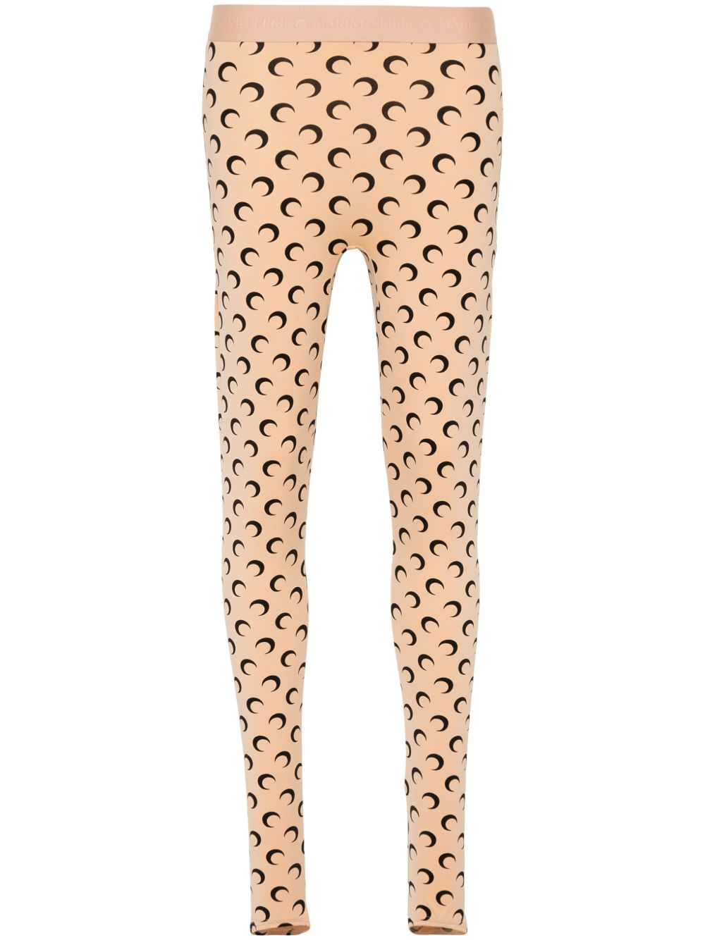 Marine Serre Moon leggings