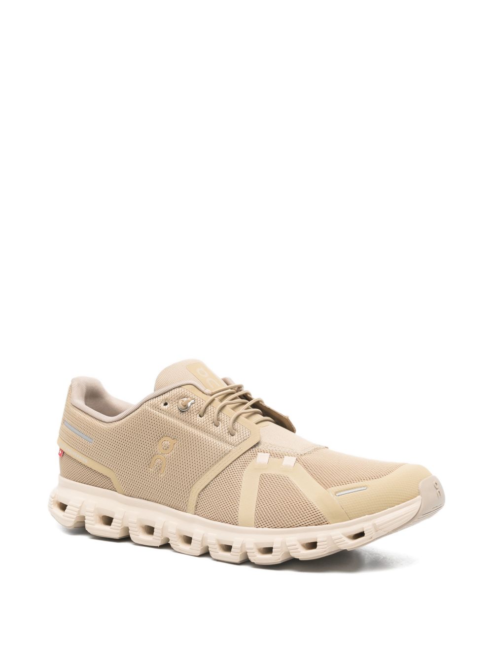 ON Cloud 6 Waterproof Sneakers