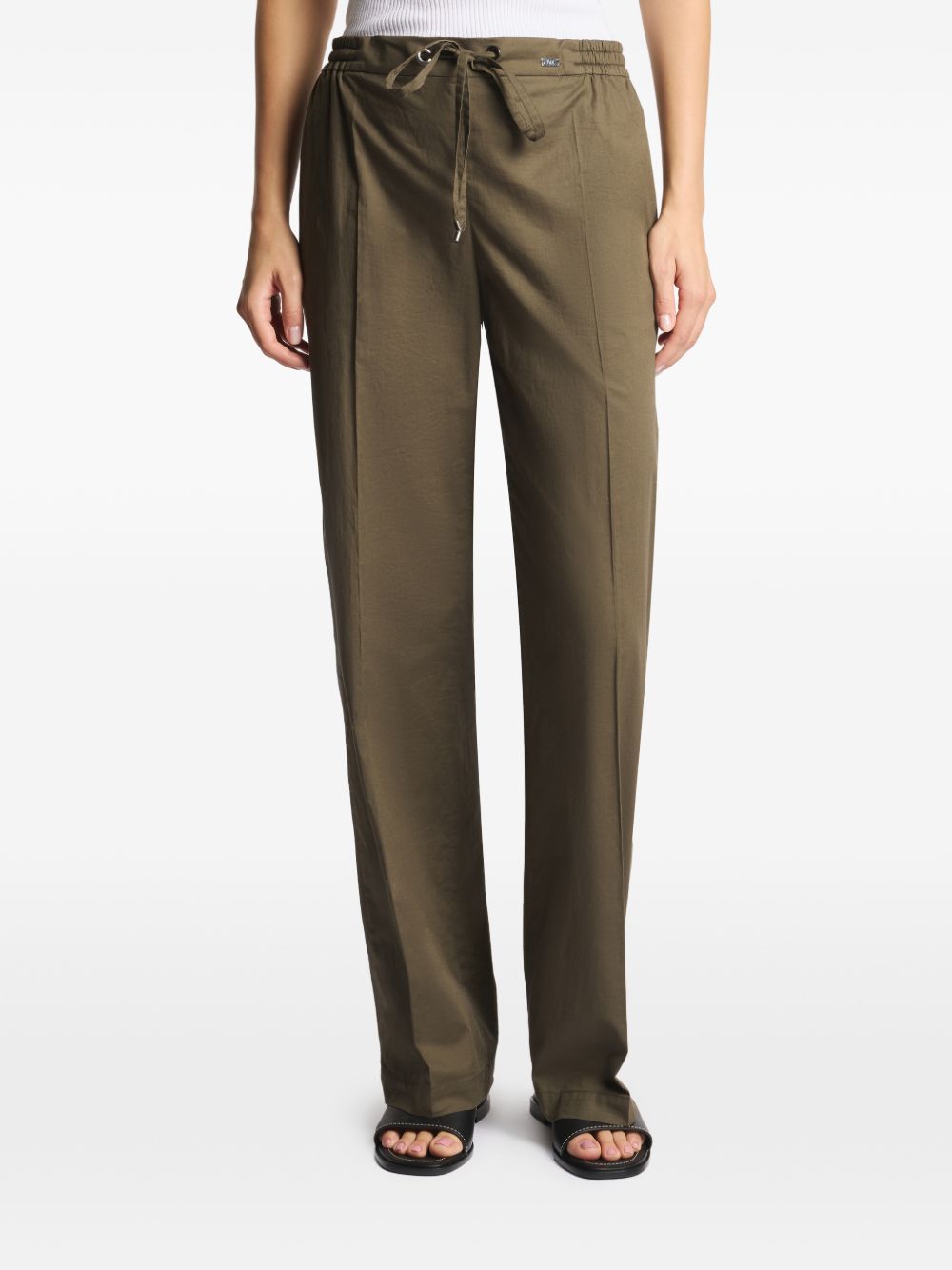 Fay Cotton trousers