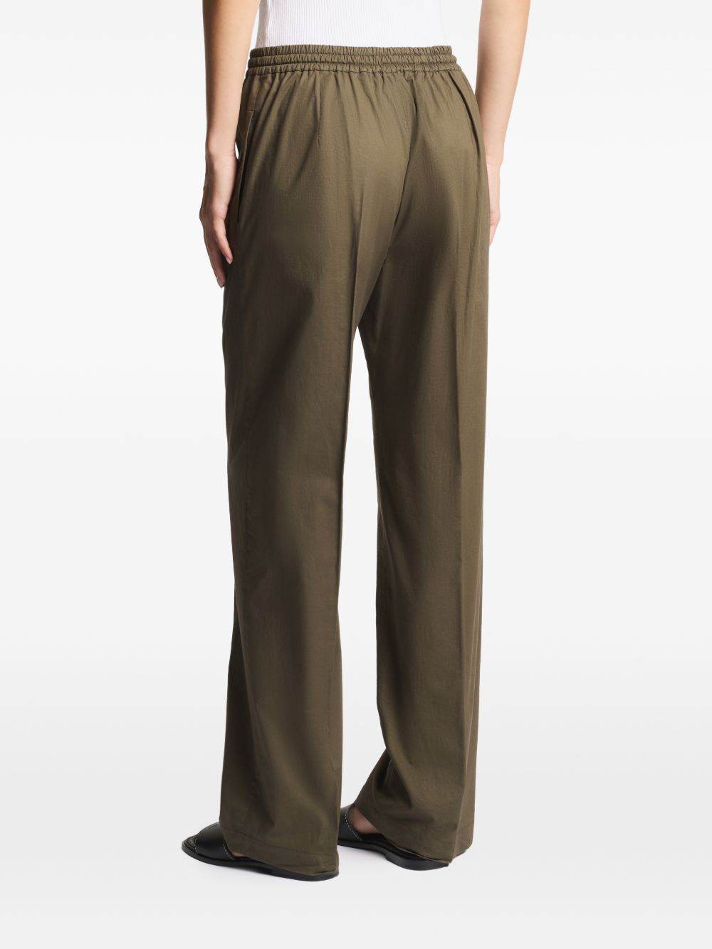 Fay Cotton trousers