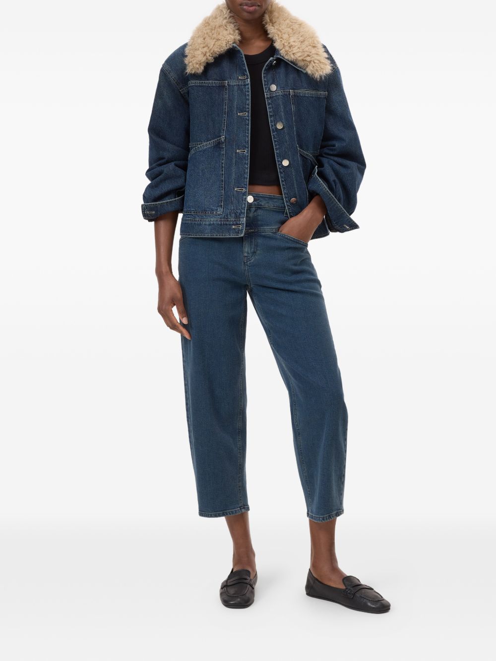 Closed Denim cotton jeans