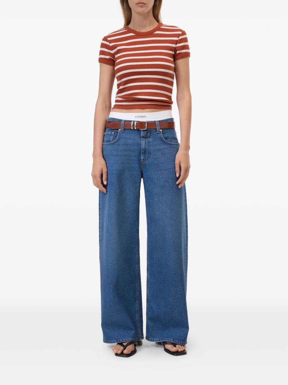 Closed Flared denim jeans