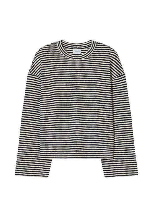 Closed Striped cotton t-shirt