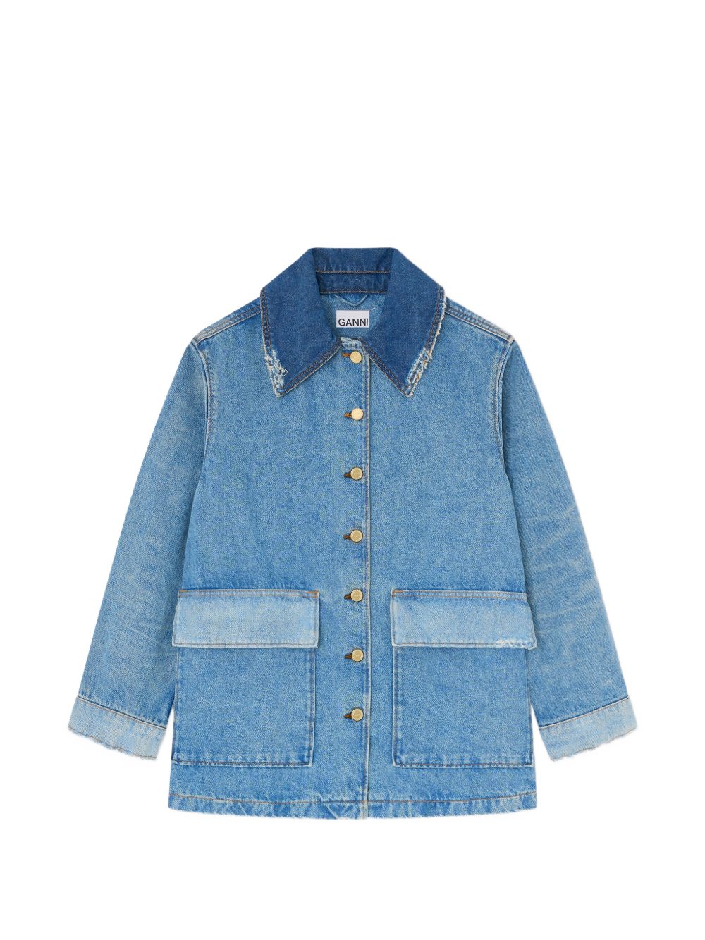Ganni Jacket