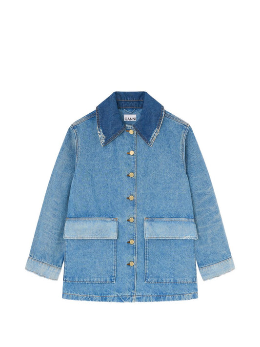 Ganni Jacket