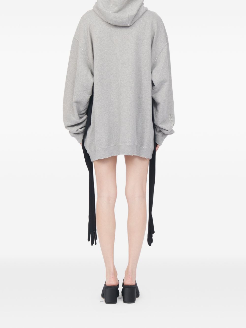 MM6 Maison Margiela Cotton sweatdress