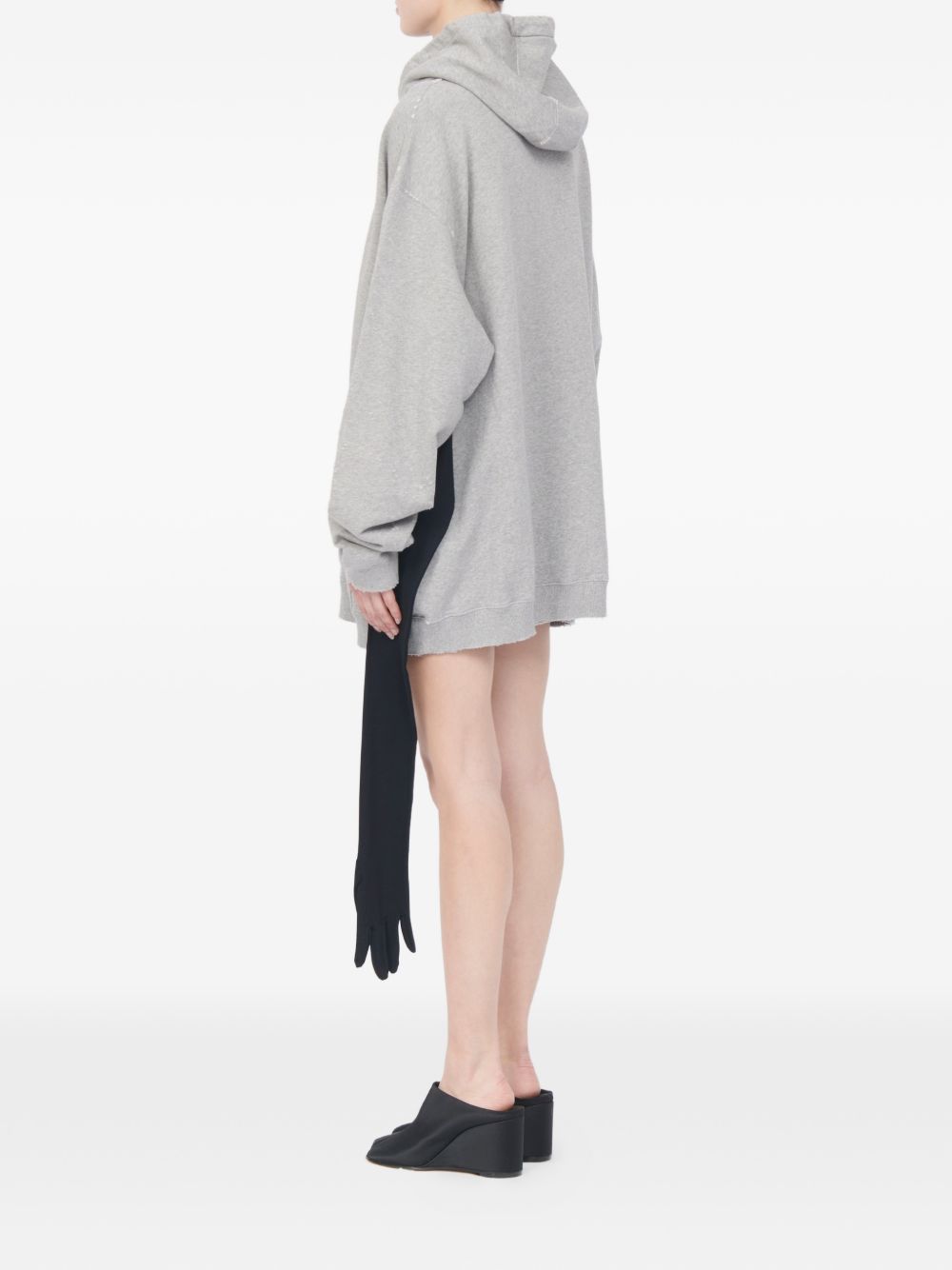MM6 Maison Margiela Cotton sweatdress