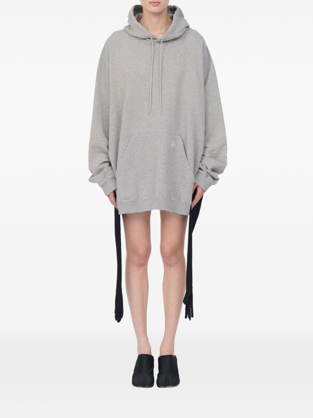 MM6 Maison Margiela Cotton sweatdress