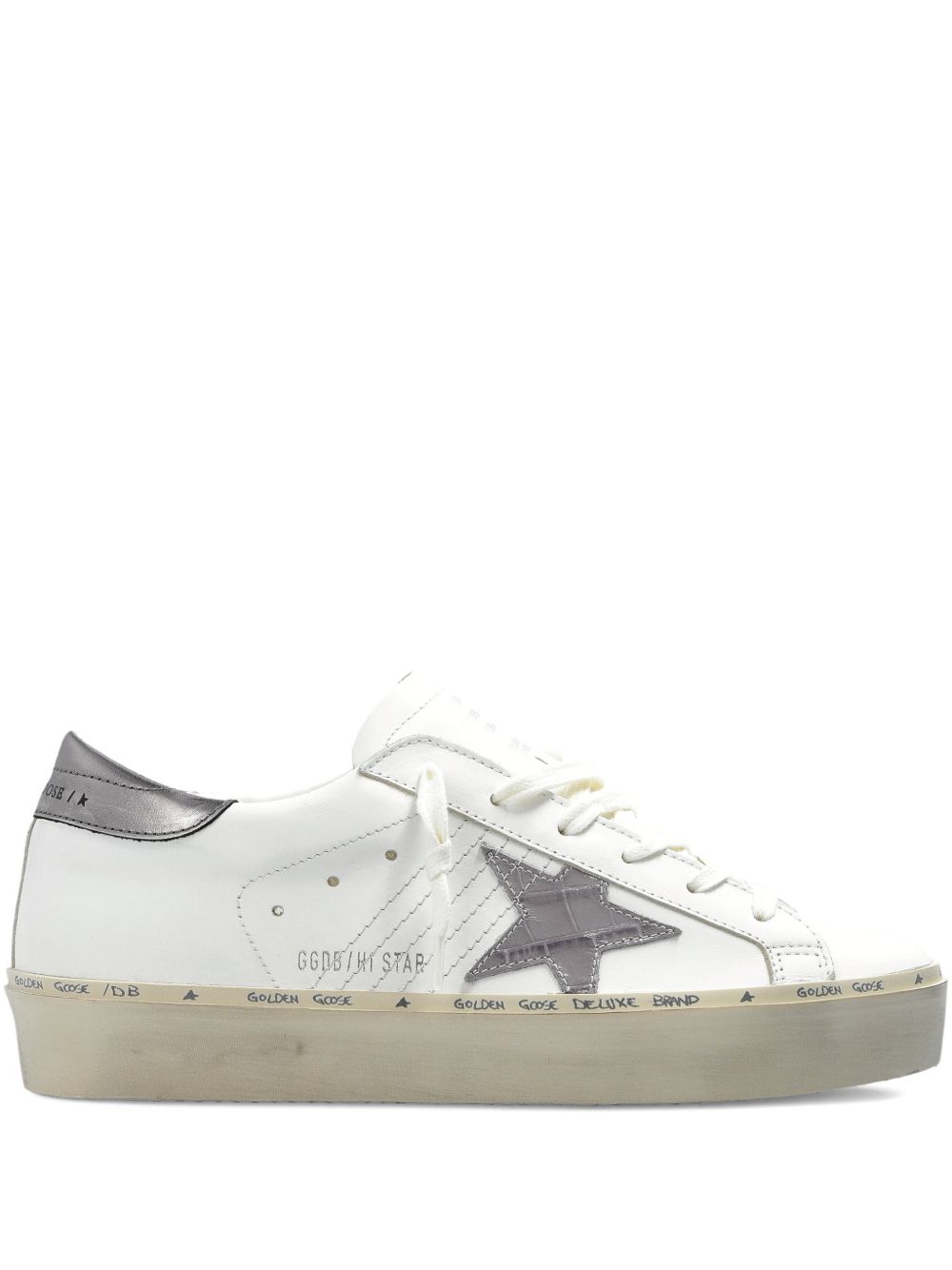 Golden Goose  Hi Star Sneakers