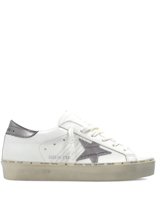 Golden Goose  Hi Star Sneakers
