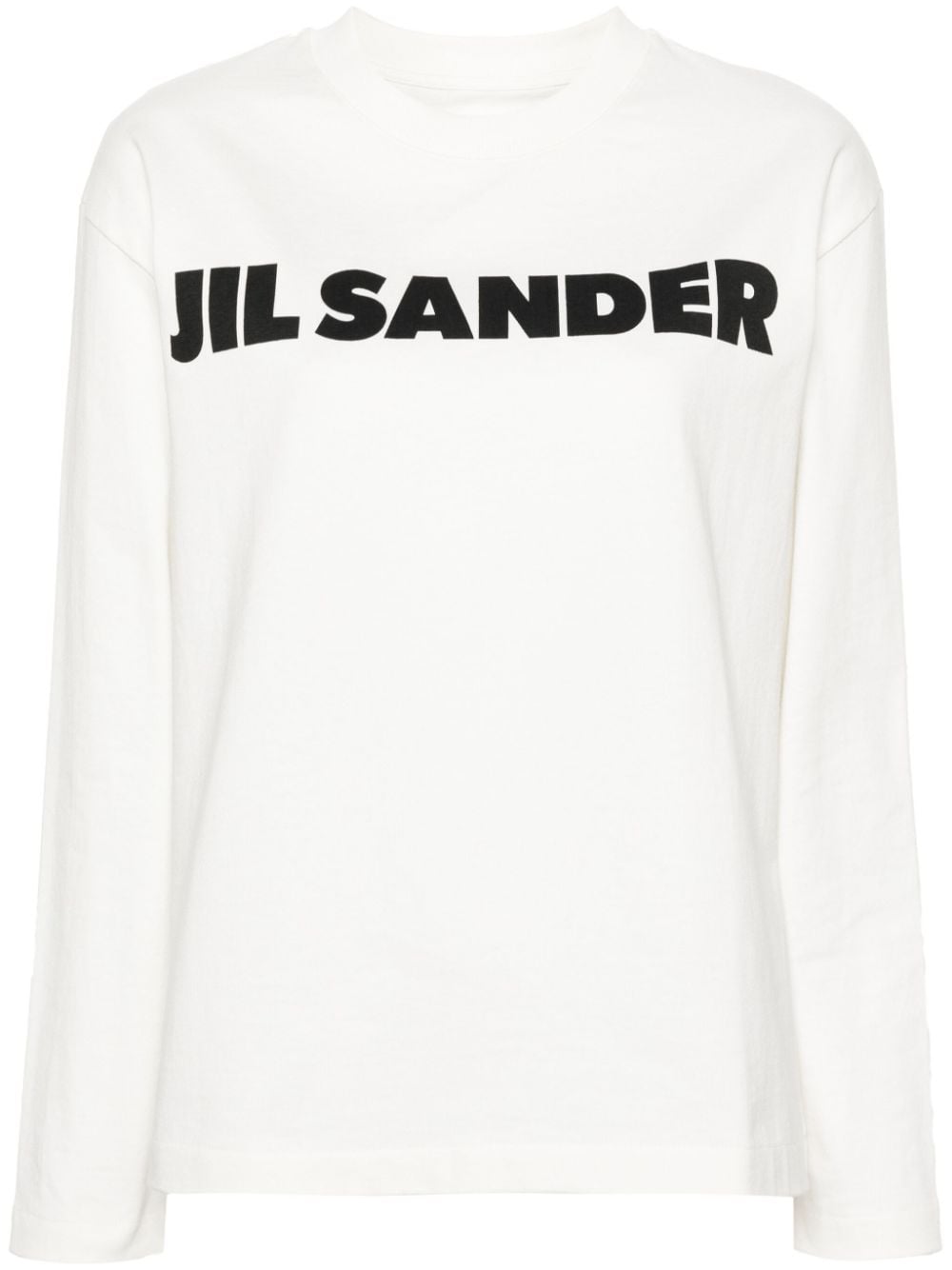 Jil Sander Logo t-shirt