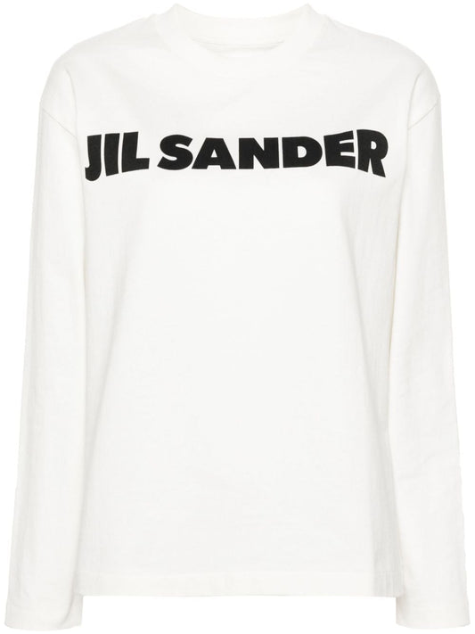 Jil Sander Logo t-shirt