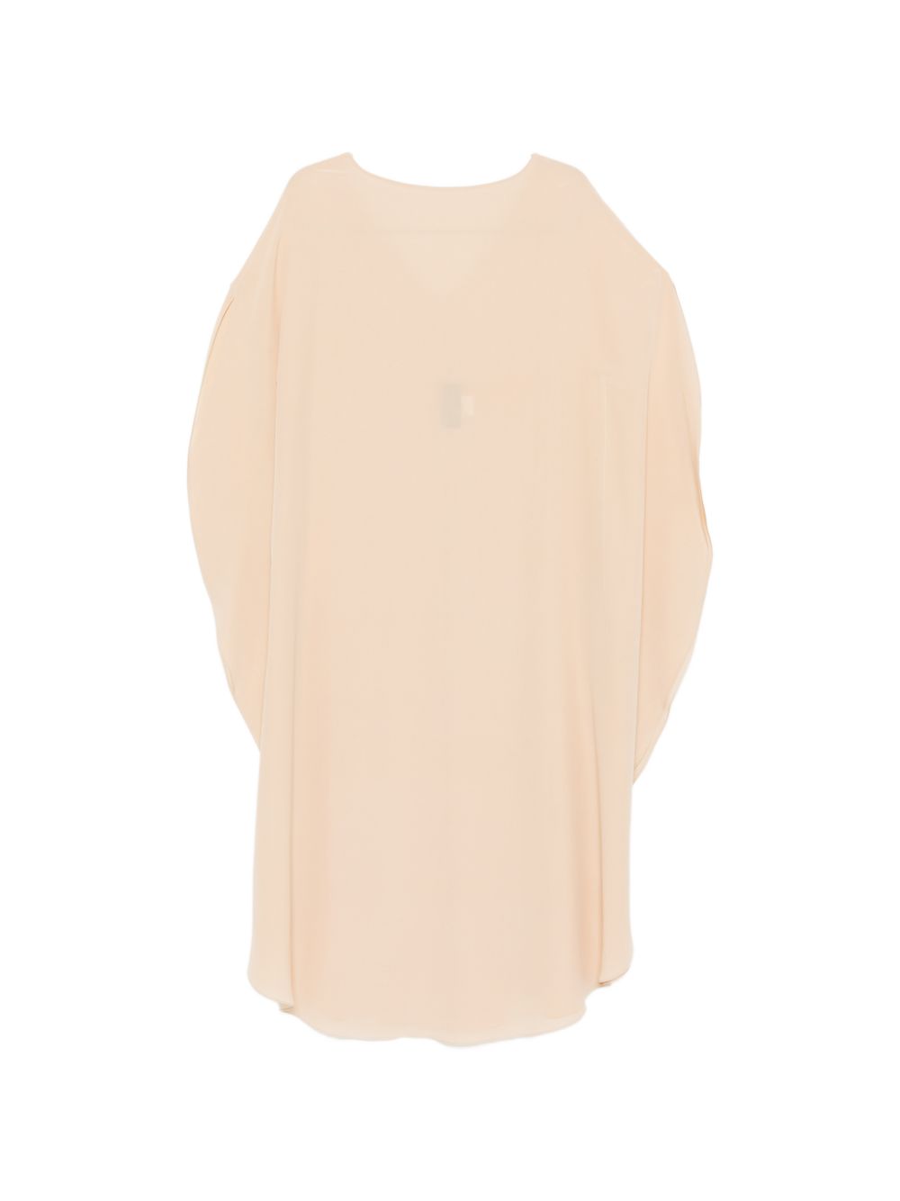 Gianluca Capannolo Silk midi dress