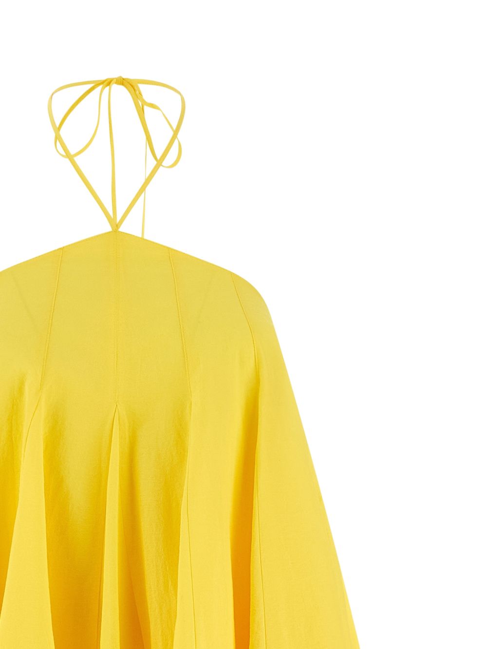 Jacquemus La Robe Triangle Courte mini dress
