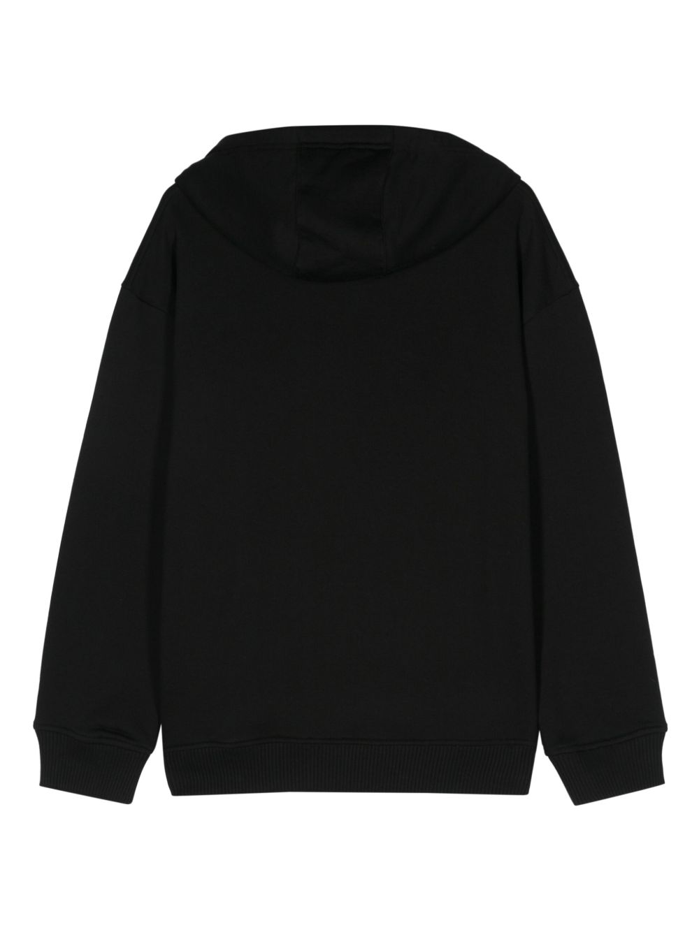 Marine Serre Moon cotton hoodie