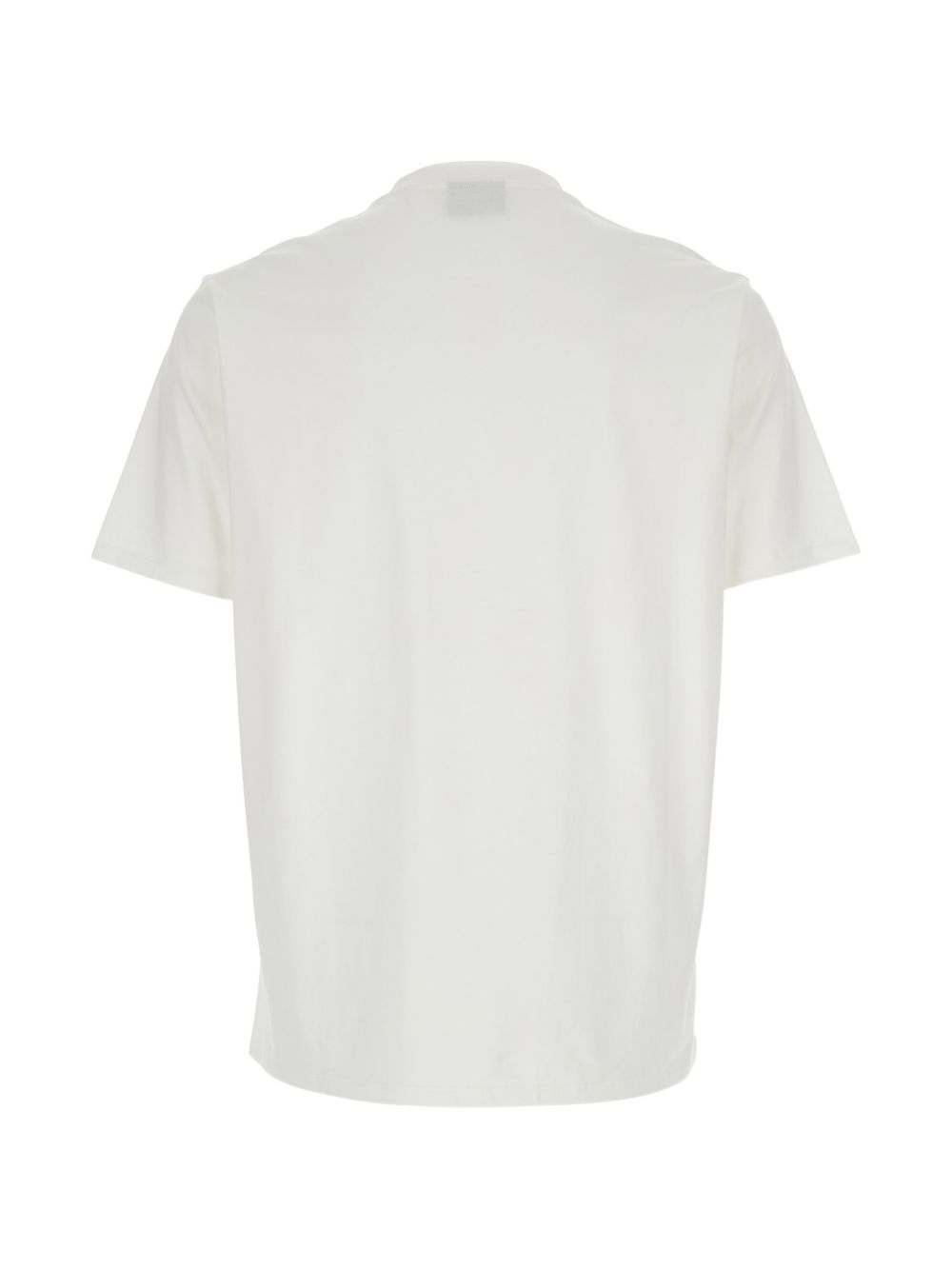 Emporio Armani Logo cotton t-shirt