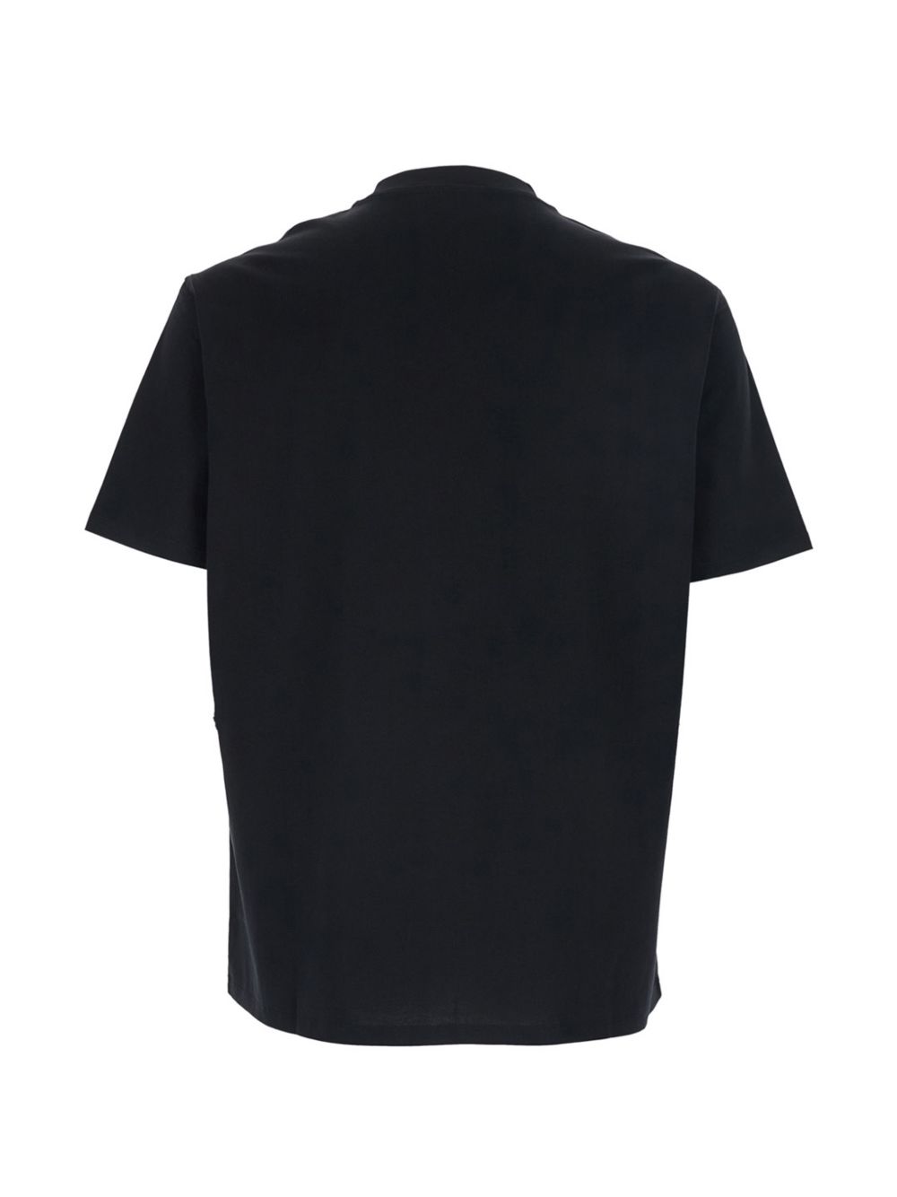 Emporio Armani Logo cotton t-shirt