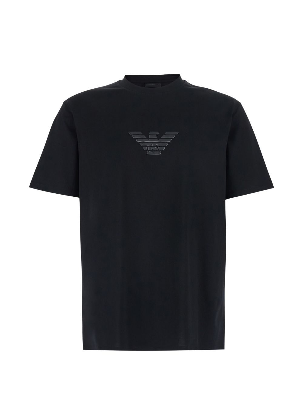 Emporio Armani Logo cotton t-shirt
