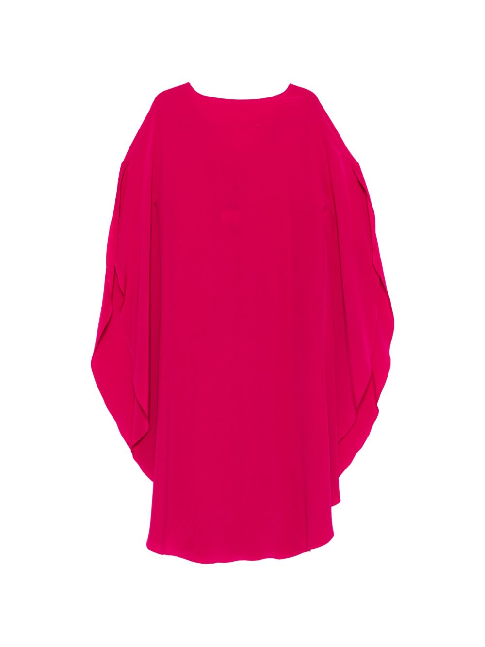 Gianluca Capannolo Silk midi dress