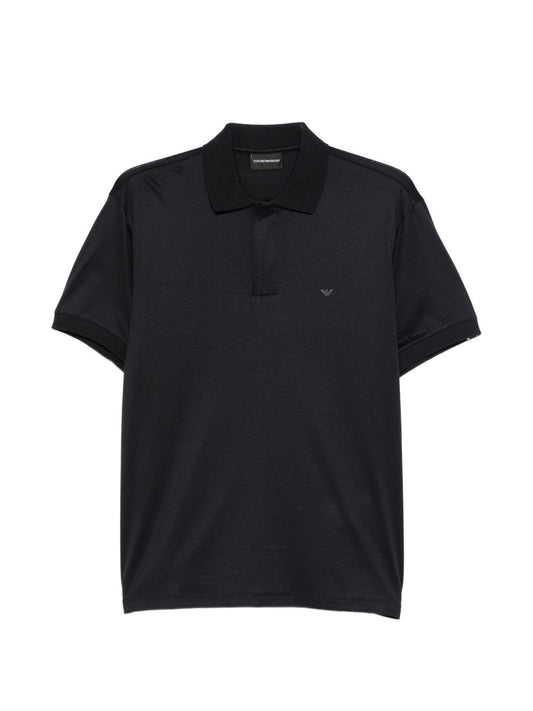 Emporio Armani Logo polo shirt
