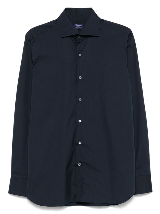 Finamore 1925 Napoli Cotton shirt