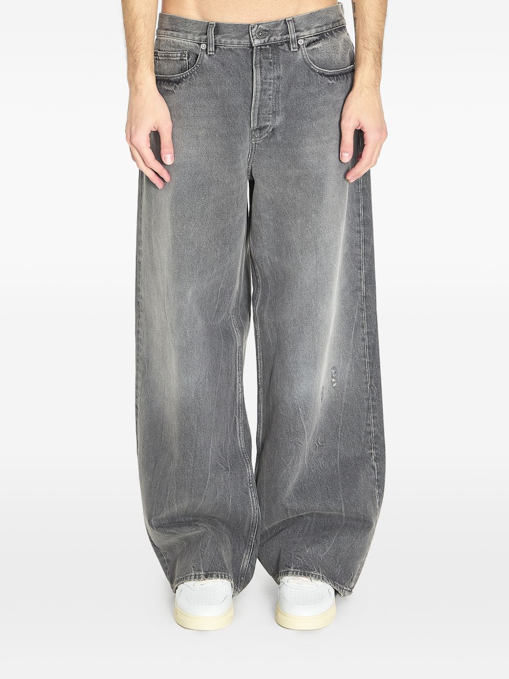 Golden Goose Denim cotton jeans