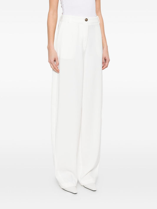 Elisabetta Franchi Wide-leg trousers
