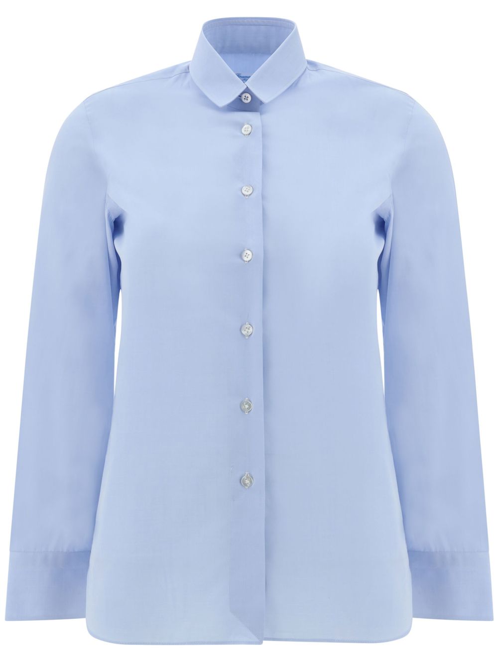 Finamore 1925 Napoli Cotton shirt