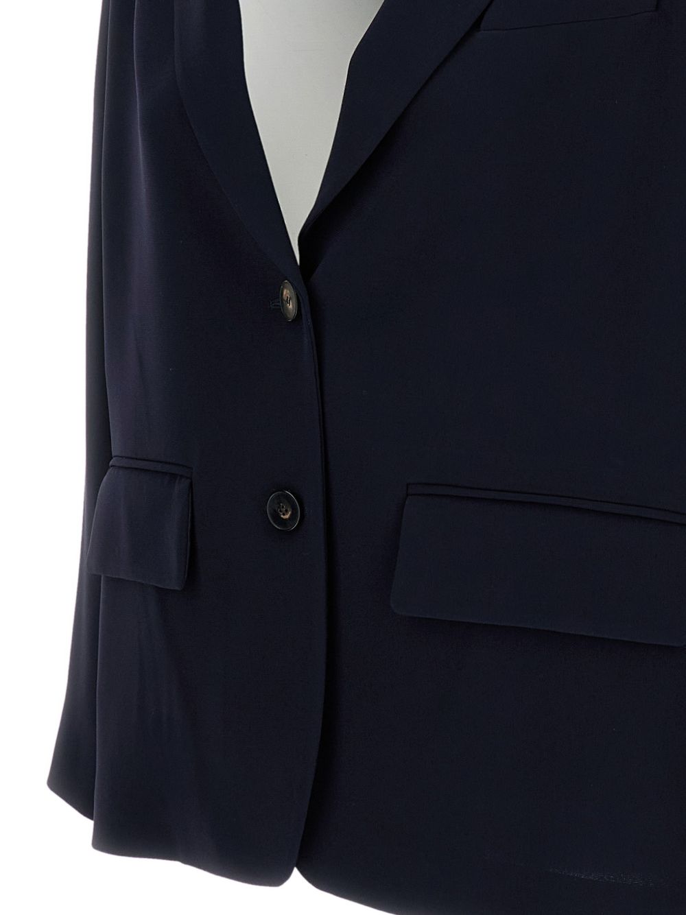 Alberto Biani Single-breasted blazer jacket