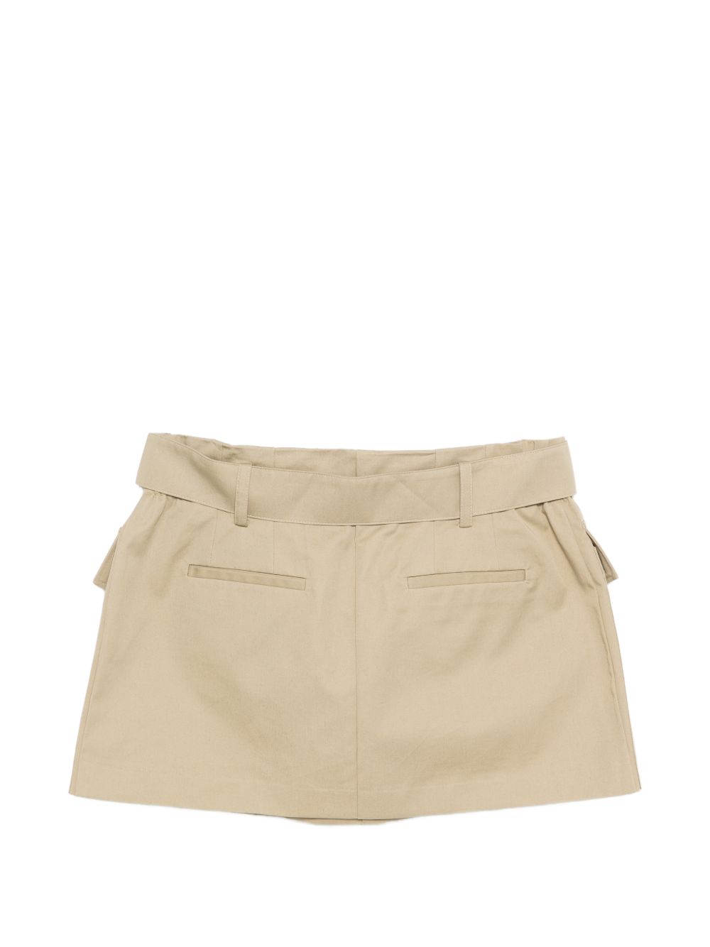 Iro Inoa cotton blend skirt