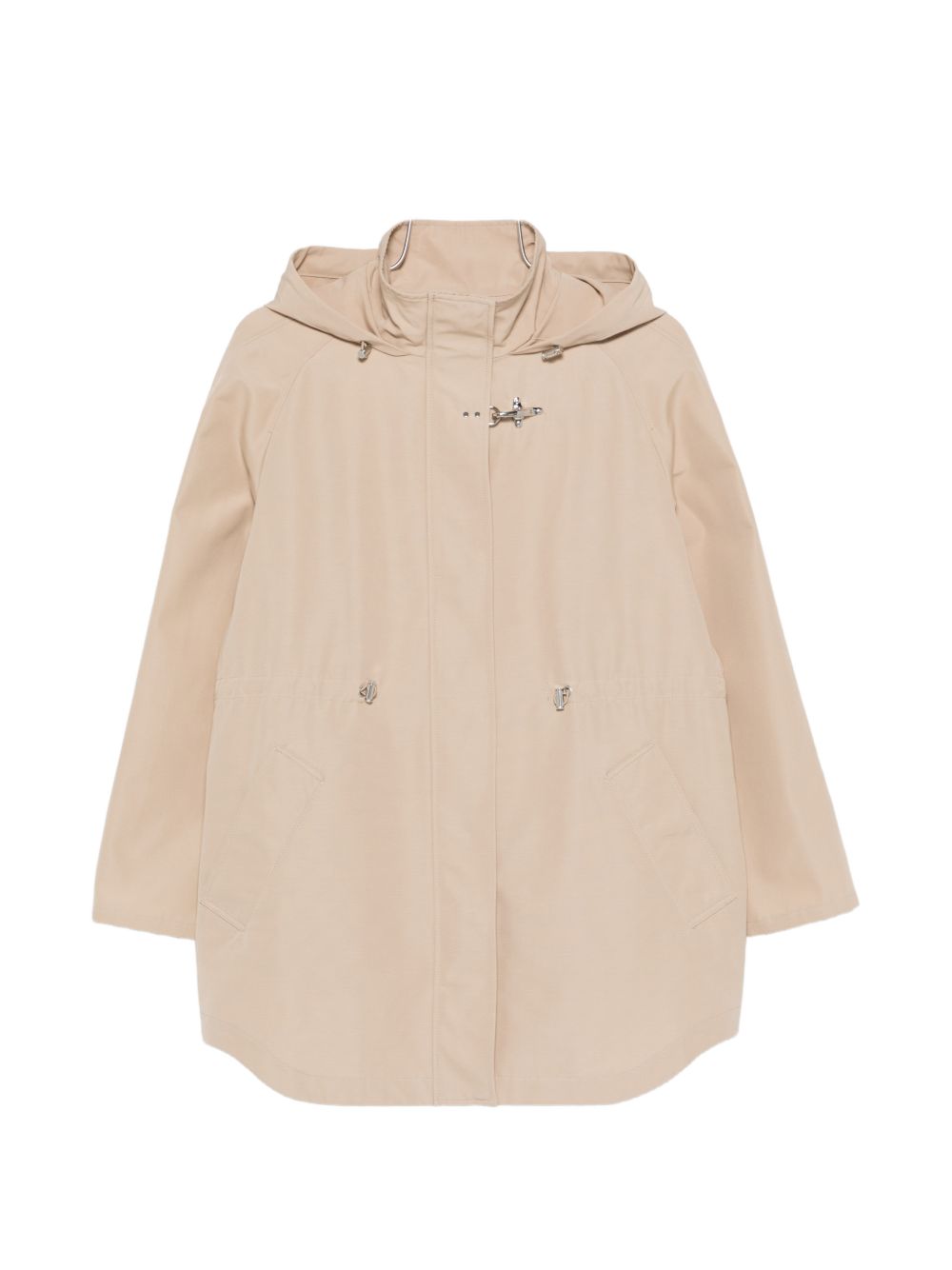Fay Midi parka coat