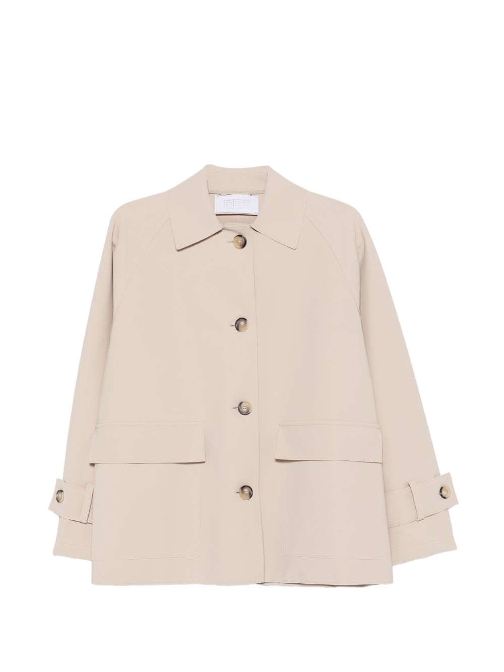 Harris Wharf London Nylon blouson jacket
