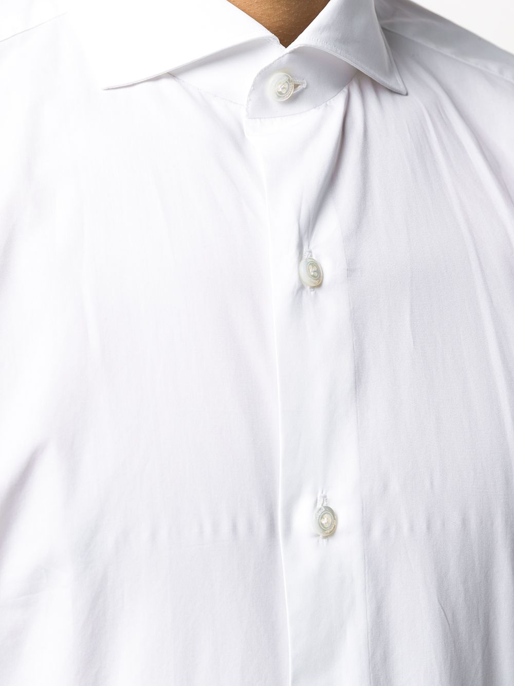Finamore 1925 Napoli Cotton shirt