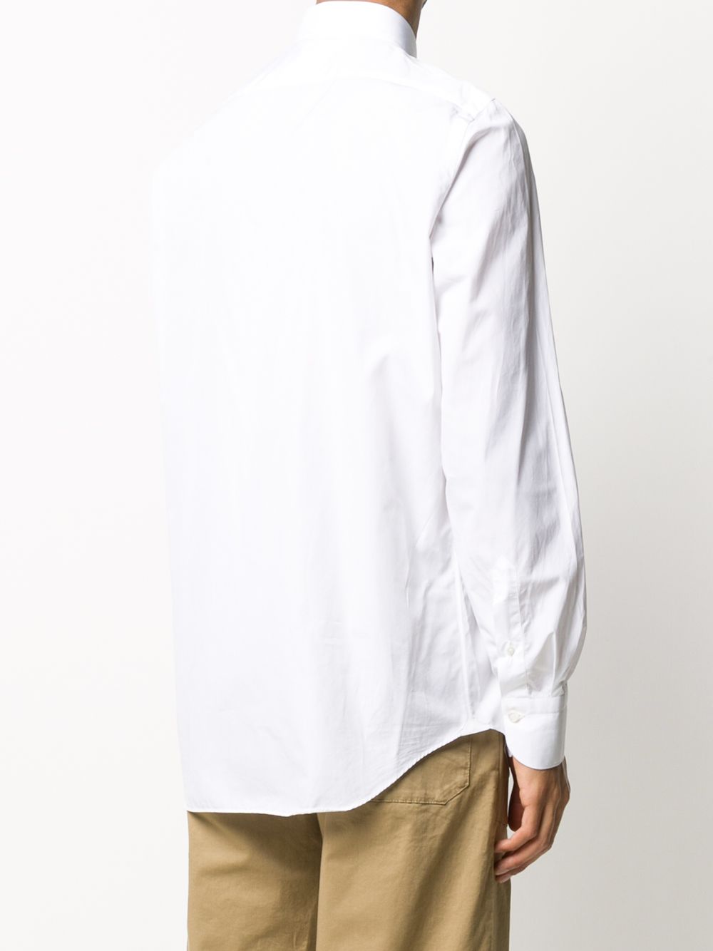 Finamore 1925 Napoli Cotton shirt