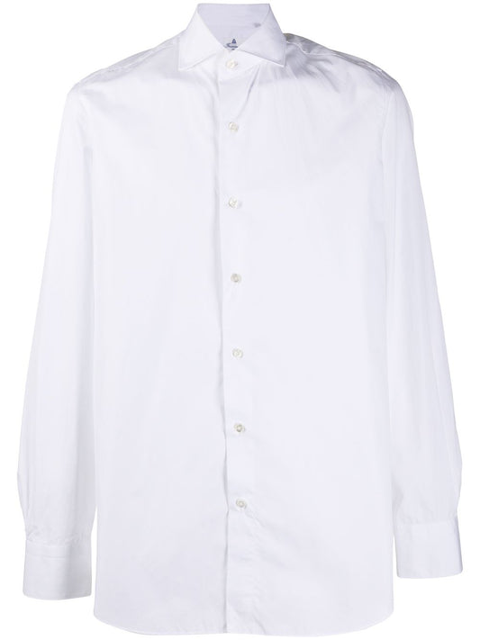 Finamore 1925 Napoli Cotton shirt