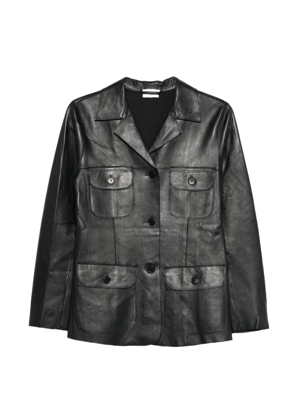 Parosh P.A.R.O.S.H. Leather jacket