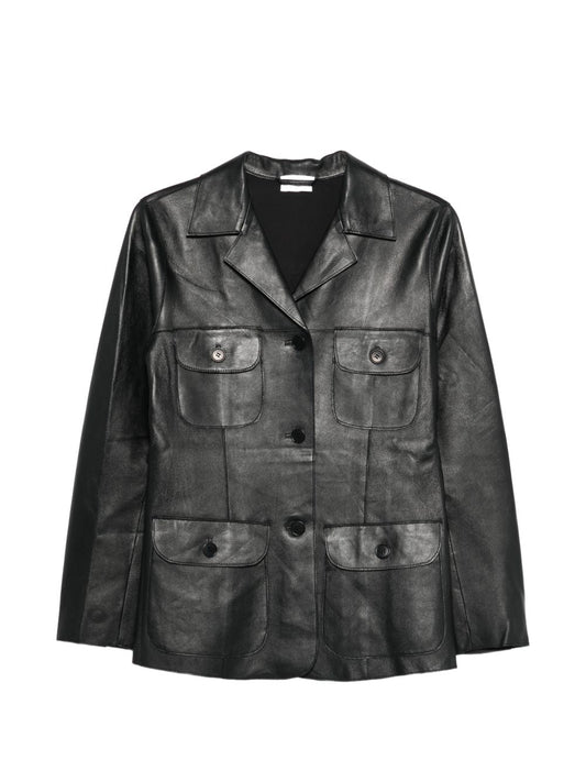 Parosh P.A.R.O.S.H. Leather jacket