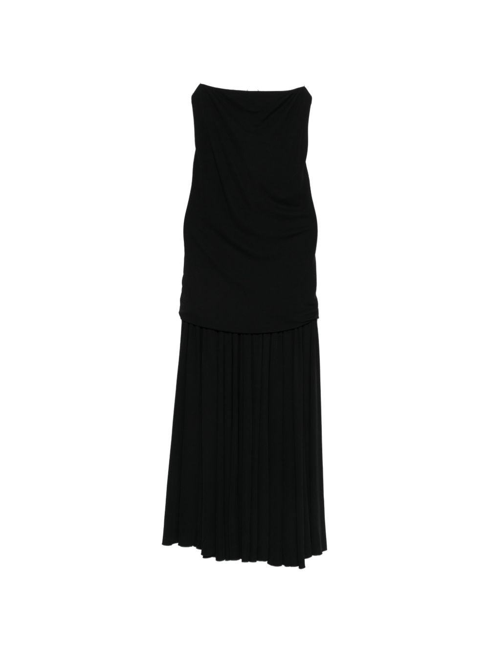 Jacquemus La Robe Abiha long dress
