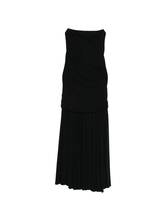 Jacquemus La Robe Abiha long dress