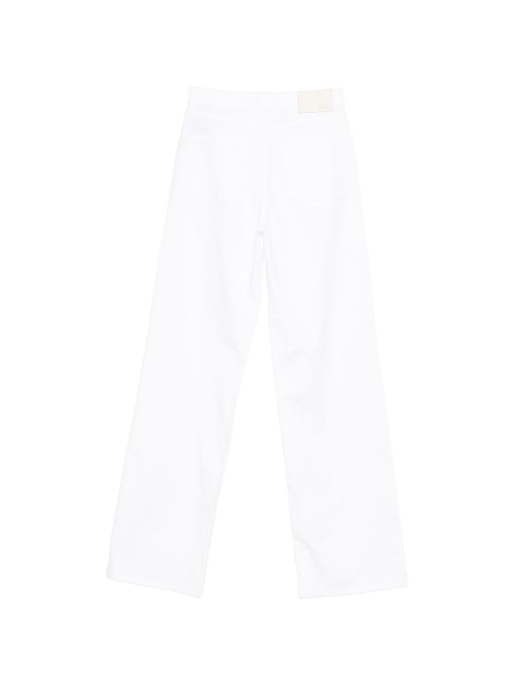 Fay Denim cotton jeans