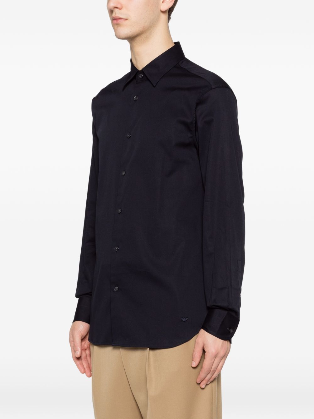 Emporio Armani Cotton shirt