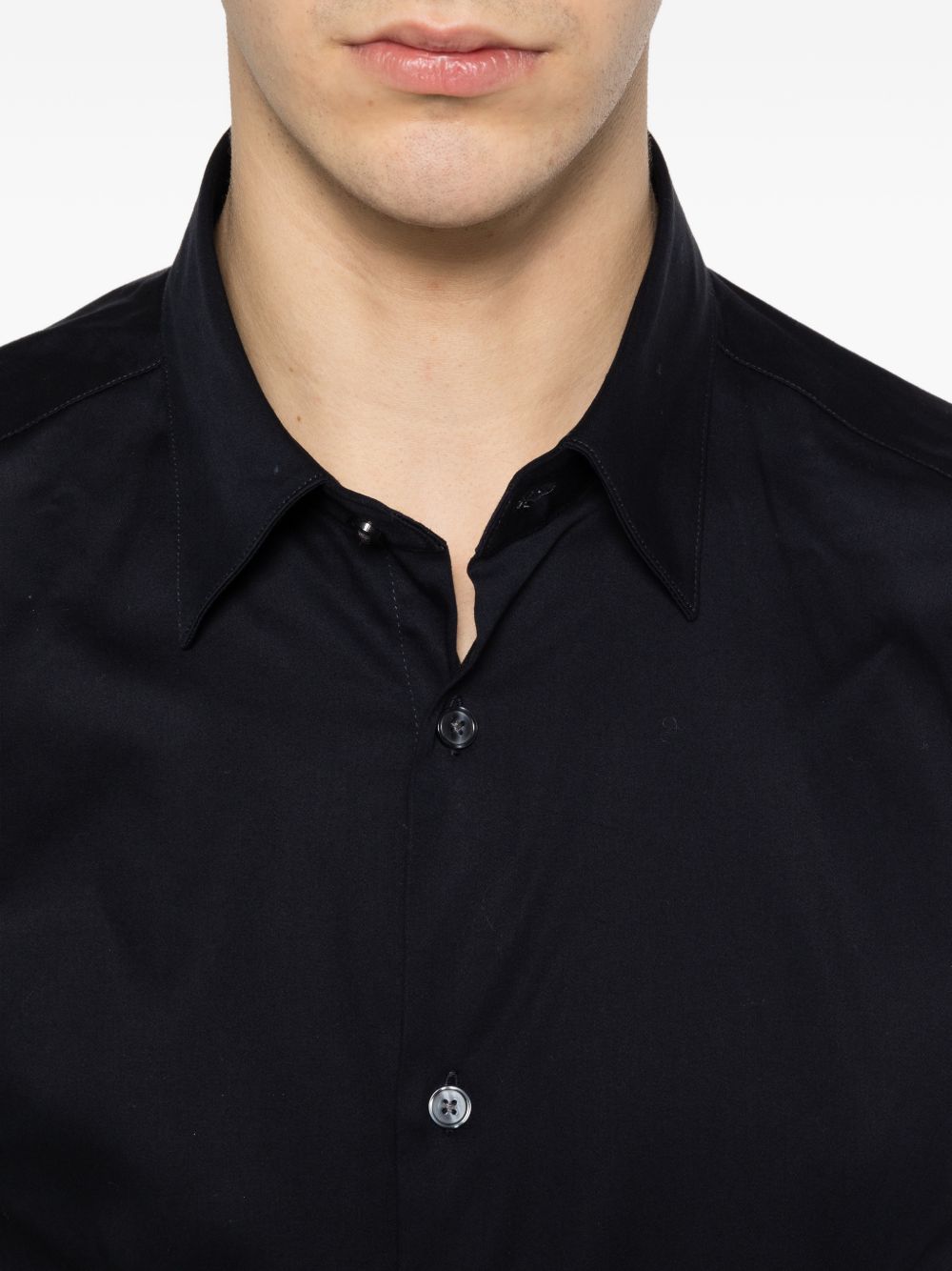 Emporio Armani Cotton shirt