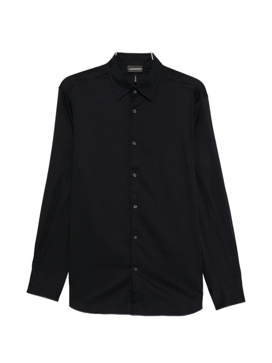 Emporio Armani Cotton shirt